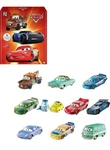 Cars Set Of 10 Die Cast Mini Racers Vehicles Collectible Mattel Disney Pixar New. Price: $74.99.
