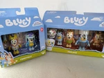 Bluey Fairytale & Pavlova Let Play Chef Figure Toy Packs Moose 2025 Used. Price: $15.99.