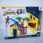 Marvel Spidey Amazing Friends Playground Playset Hasbro Disney Junior Toy New. Price: $14.98.