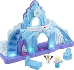 Fisher-price Little People Toddler Toy Disney Frozen Elsa Palace Musical New. Price: $39.99.
