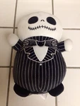 Squishmallows 10 Jack Skellington-nightmare Before Christmas-jazwares Holiday New. Price: $15.00.