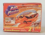 Air Raiders By Hasbro Storm Dagger With Original Box 1987 Used. Price: $100.95.