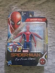 New Hasbro E4120 Marvel Spider-man Far From Home Glider Gear Spiderman Figure. Price: $25.00.