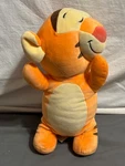 Nwt Disney Miniso Winnie The Pooh Sleeping Tigger 12" Plush Stuffed Animal Soft! Used. Price: $29.99.