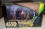 Jabba The Hutt's Dancers Star Wars Power Of Force Potf 1998 Kenner New. Price: $39.35.