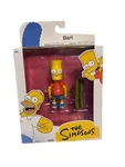 The Simpsons Jakks Pacific 3.5" Figure 2024 Wave 1 Bart In Red Shirt Disney Toy New. Price: $14.99.