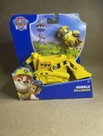 Nickelodeon Paw Patrol Rescue Wheels - Rubble Bulldozer New. Price: $14.98.