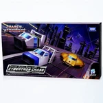 Hasbro Transformers Dramatic Capture DCS-4 Jazz, Wheeljack, Bumblebee Set New. Price: $129.95.