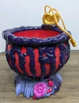 Disney The Little Mermaid Ursula's Mystical Cauldron Music Sounds Kids Toy Used. Price: $22.49.