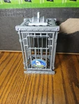Animal Planet Shark Attack Playset Action Figures 62049 2012 Toys Cage Only Used. Price: $8.00.