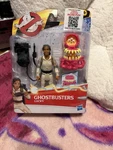 Hasbro Ghostbusters Lucky Action Figure Playset Boxed Collector's Edition 2021 New. Price: $10.00.