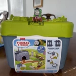 Thomas & Friends Toy Train Set, Percy Connect Build Track Bucket New 3+. Price: $29.99.