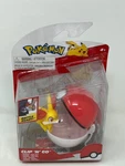 Pokmon PKW3132 - Clip 'n'go Balls Fynx & Pokball, Official Wit New. Price: $15.99.