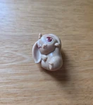 Little Live Pets Mama Surprise Mini Baby Bunny 1.5" Figure Replacement Kid Toy Used. Price: $6.99.