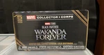 Funko Pop Marvel Collector Corps Black Panther Wakanda Forever ( Size Large) New. Price: $45.00.
