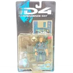 1996 Trendmasters ID4 Independence Day President Thomas J Whitmore Figure New. Price: $19.99.