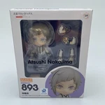 Nendoroid Bungo Stray Dogs Atsushi Nakajima Action Figure #893 Orange Rouge New. Price: $77.65.