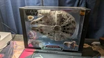 Jazwares Vault Star Wars Micro Galaxy Squadron Millennium Falcon, Landspeeder New. Price: $109.99.