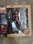 Kaiyodo Revoltech 042 Sci-fi Avengers Iron Man Mark Vii 7 Figure 100% Authentic Used. Price: $90.25.