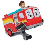 Disney Junior Firebuds, Bo And Flash Engine Toy Vehicle Pull Back Feature New. Price: $14.44.