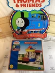 Musical Carousel - LC99353 Thomas & Friends Wooden Railway Learning Curve New. Price: $189.95.