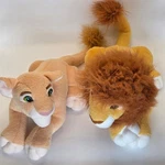 Disney Lion King Simba Pride Plush Lot Nala 1998 Mattel Toy Set Used. Price: $19.99.