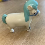 Rare Bluey Disney Moose Toys Unipony Lady Used. Price: $19.00.