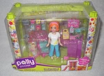 #9548 Nrfb Mattel Polly Pocket Designables Electronic Shop New. Price: $98.99.