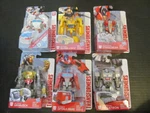 Hasbro Transformers Choice Of Autobots & Decepticons New. Price: $9.95.