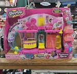 Shopkins Fashion Spree Boutique Playset Season 3 With 4 Exclusive New. Price: $59.99.