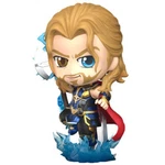 New Thor 4: Love And Thunder Battling Cosbaby Collectable Cute Figures. Price: $102.39.