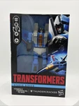 Hasbro Transformers Studio Series Thundercracker Voyager Class Nib New. Price: $69.99.