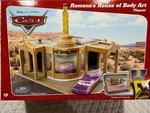 Disney Pixar Cars New Ramone's House Of Body Art Playset Mattel Factory Sealed. Price: $129.99.