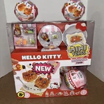 Lot Of 14 New & Sealed Miniverse Hello Kitty Balls Make Food Sanrio Display. Price: $94.00.