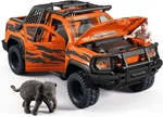Schleich Wild Life - Animal Rescue Toy Playset With Truck, Poseable Figurine And New. Price: $53.53.
