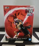 Monkey Luffy Red 1/8 Bandai Namco One Piece Film Ichibansho Japan Mib New. Price: $61.99.