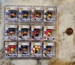 Mlb Baseball Funko Bitty Pop! Mini Figure You Pick New. Price: $85.00.