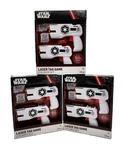 Star Wars Laser Tag Blaster 2 Player Set Indoor Outdoor Sound Fx Lot Of 3 New. Price: $59.99.