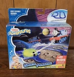 Thomas Tank Engine "space Mission" Fisher Price Included Track Pack New Box. Price: $27.99.
