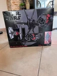 Star Wars The Series First Order Special Forces Tie Fighter B3954, Hasbro New. Price: $290.00.
