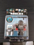 Roblox Tower Defense Simulator: The Riot Figure W/exclusive Virtual Item New. Price: $12.00.