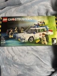 Lego Ideas: Ghostbusters ECTO-1 (21108) / Retired New Factory Sealed. Price: $159.99.
