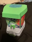 Just Pj Masks Greg Gekko Transformation Playset Action No Figures Used. Price: $15.00.