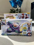 Hasbro Marvel Spidey And His Amazing Friends Ghost-spider Playset W/ Figure New. Price: $16.99.