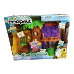 Neopets Mystery Island Playset Jakks Pacific 2008 New. Price: $68.96.