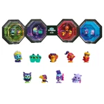 Just Play Disney Doorables Villains Collection Peek Collectible Figures New. Price: $42.87.