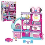 Disney Minnie Ultimate Mansion Play Set 21 Pieces- New. Price: $115.00.