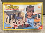 Ertl Farm County Big Service Center Set, Used, Complete W/ Stickers And Box. Price: $40.95.
