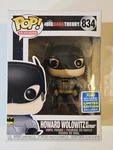 Funko Pop! Big Bang Theory: Howard Wolowitz As Batman #834 - 2019 Sdcc New. Price: $39.99.