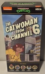 Neca Teenage Mutant Ninja Turtles Catwoman From Channel 6 4-PACK Target New. Price: $114.00.